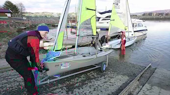 Jollesesongen 2017 er i gang